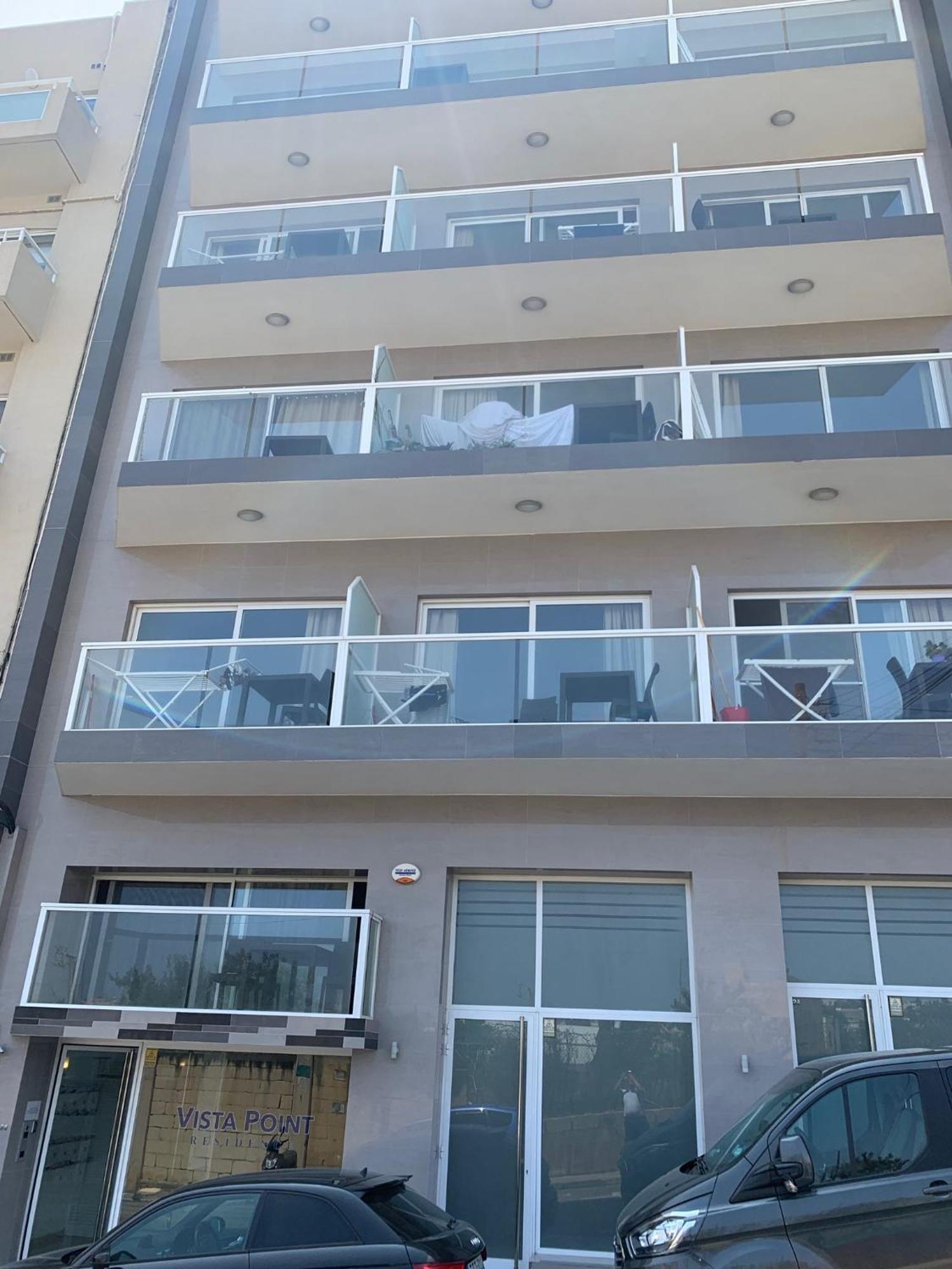 Ferienwohnung Vista Point - Cast Renting Msida Exterior foto
